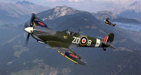 WATCH: This Is The World’s Most Famous Spitfire.